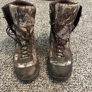 Mens Size 8 Danner boots